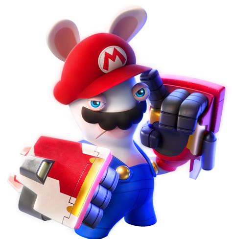 This Rabbid makes her lair in the Winter Palace within Pristine Peaks, where she imprisons a Rabbid version of Rosalina that joins the party to help them fight Midnite just prior to the battle. . Mario rabbids wikipedia